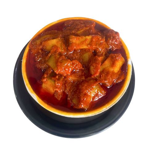 Palharam Mango Pickle Nuvvulu